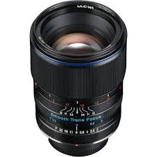 Laowa 105mm f/2 Smooth Trans Focus (STF)
