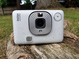 Fujifilm Instax Mini LiPlay - Chính Hãng