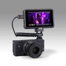 Máy ảnh SIGMA FP L + View Finder EVF-11 | Chính hãng