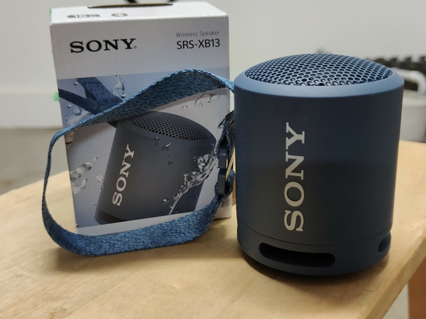 Loa Bluetooth SRS-XB13 - CHÍNH HÃNG