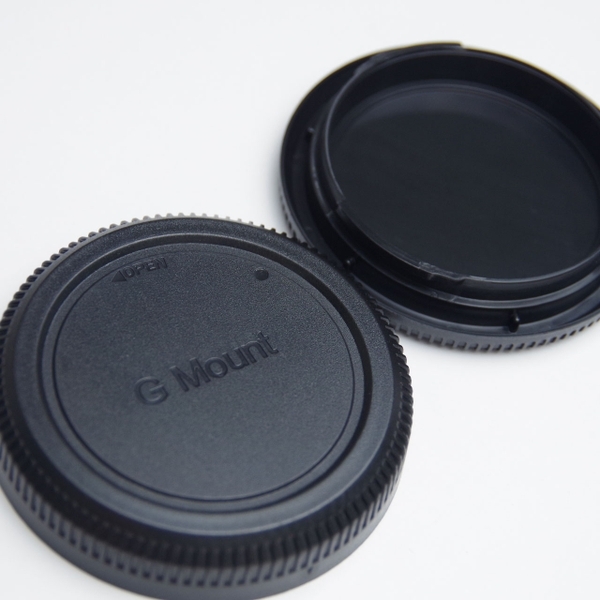 Bộ nắp lens & body g-mount fujifilm (Click vào để xem giá chi tiết)