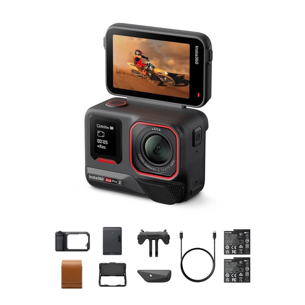 Camera Insta360 Ace Pro 2 - Chính Hãng