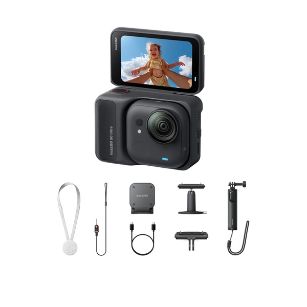 Camera Insta360 GO Ultra - Chính Hãng
