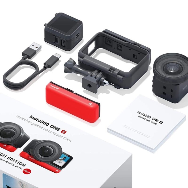 Insta360 ONE R – 1-Inch Edition