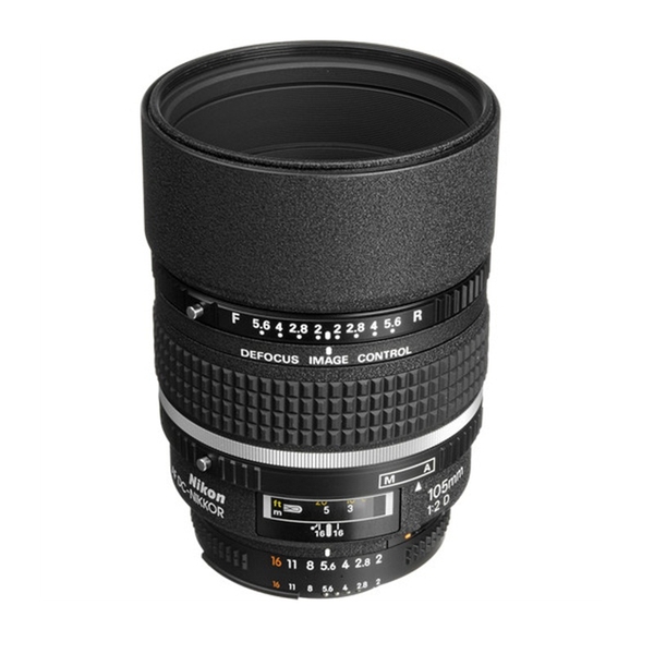 NIKON NIKKOR AF DC 105MM F/2D - Chính hãng