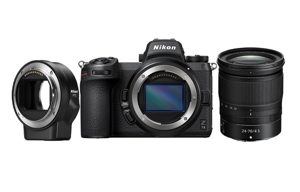 Nikon Z7 II + FTZ - Chính hãng VIC