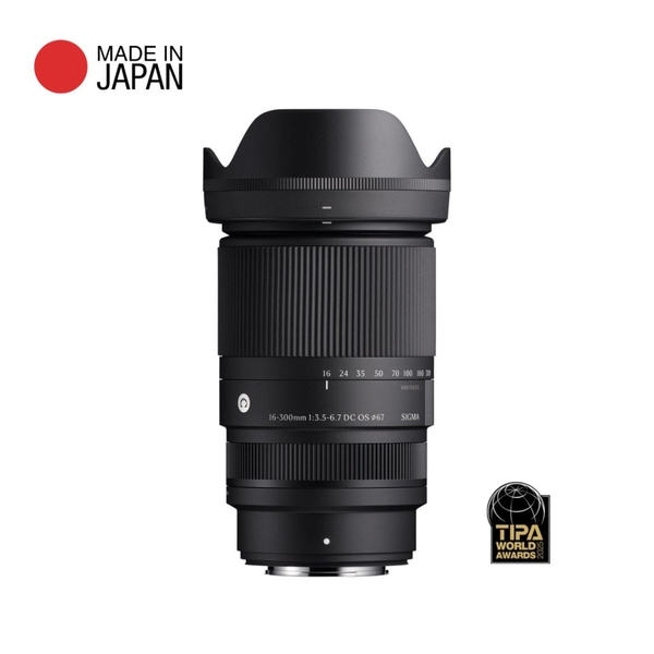 Sigma AF 16-300mm F3.5-6.7 DC OS Contemporary - Chính hãng