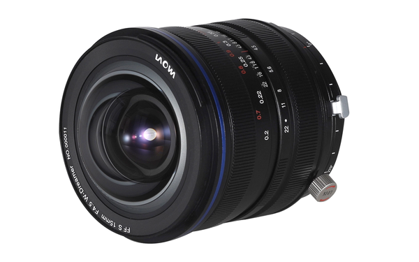 Laowa 15mm F4.5 Zero-D Shift - Chính hãng
