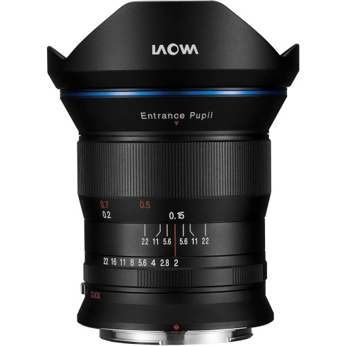 Laowa 15mm f/2 Zero-D - CHÍNH HÃNG