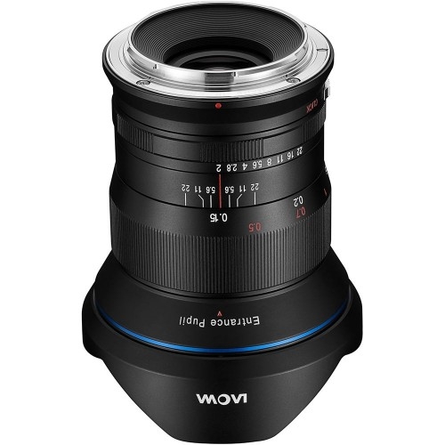 Laowa 15mm f/2 Zero-D - CHÍNH HÃNG