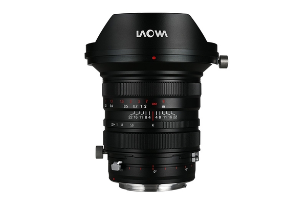 Ống Kính Laowa 20mm f/4 Zero-D Shift - Chính hãng ( Đặt Hàng)