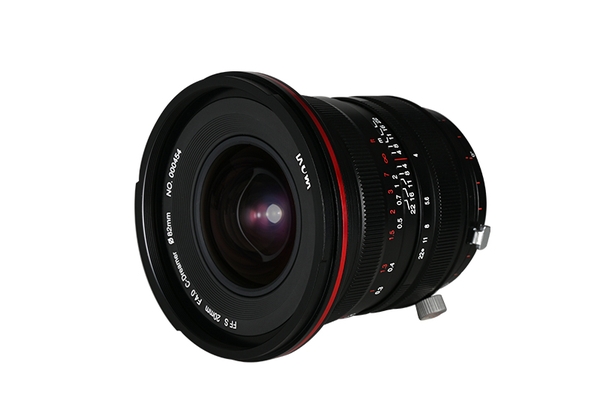 Ống Kính Laowa 20mm f/4 Zero-D Shift - Chính hãng ( Đặt Hàng)