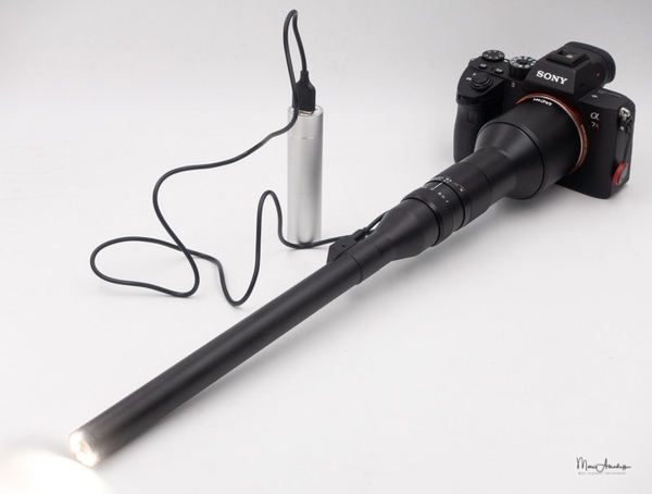 Laowa 24mm f14 2X Macro Probe - Chính hãng
