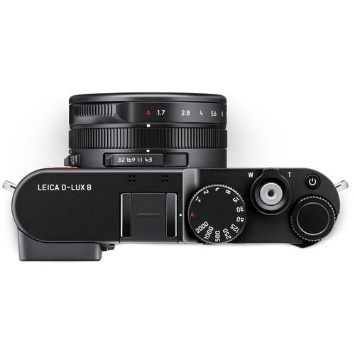 Leica D-Lux 8 - Mới 100%