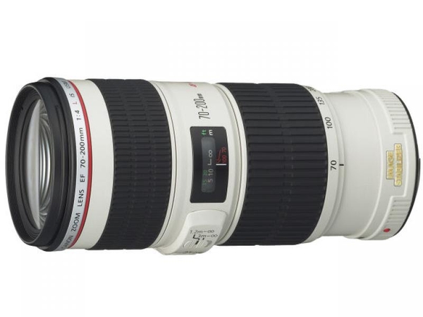 Canon 70-200mm F4 L IS USM - Mới 100%