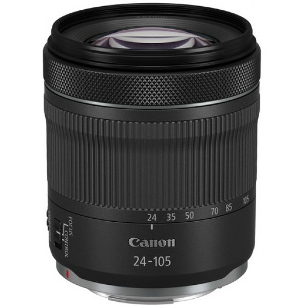 Canon RF 24-105mm f/4-7.1 IS STM - Mới 100%