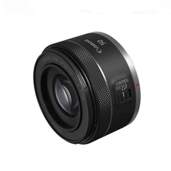 CANON RF STM 50MM F/1.8 - Mới 100%