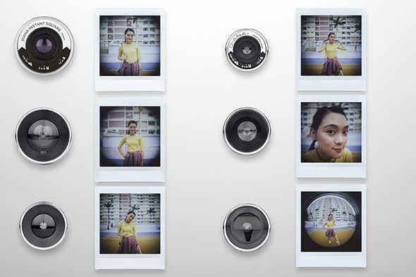 Lomography Diana Instant Square