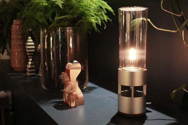 Glass Sound Speaker LSPX-S1