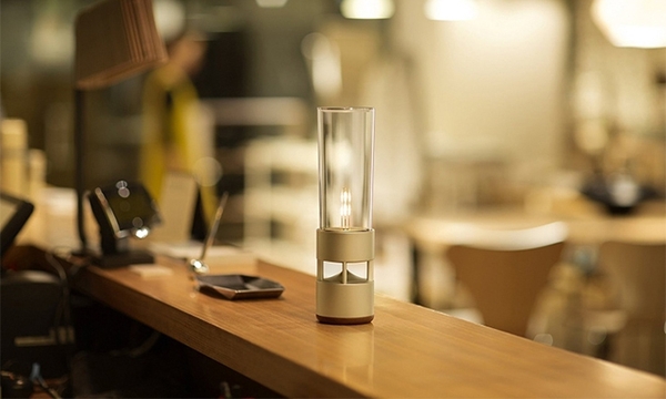 Glass Sound Speaker LSPX-S1