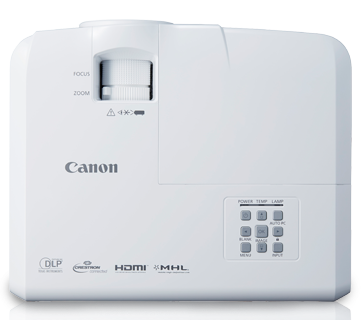 Canon LV-X320 - Chính Hãng