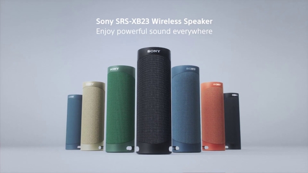 LOA DI ĐỘNG BLUETOOTH SONY SRS-XB23