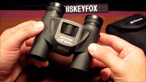 ỐNG NHÒM NIKON SPORTSTAR EX 10X25DCF - CHÍNH HÃNG