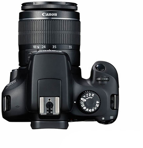 Canon EOS 3000D + 18-55MM F3.5-5.6 III - MỚI 100%