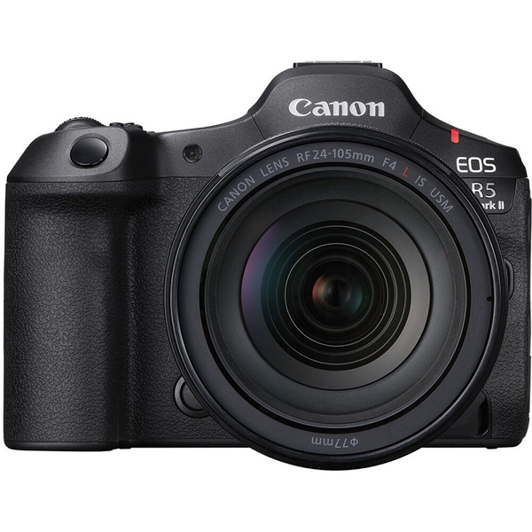 Canon EOS R5 Mark II + RF 24-105mm F4 L IS USM - Chính Hãng