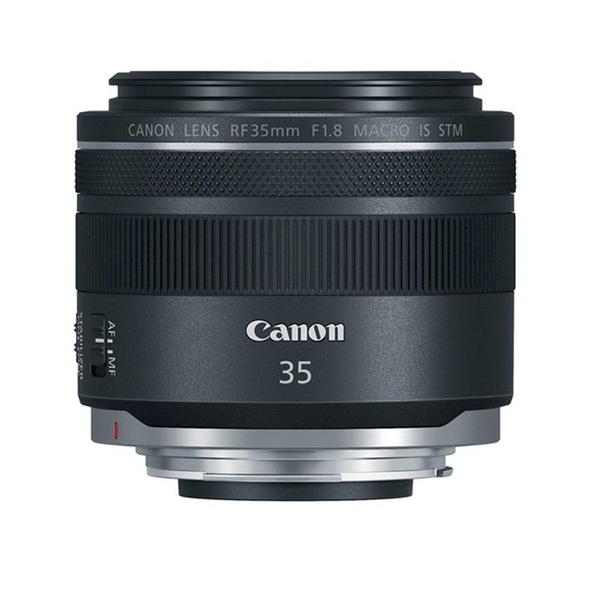 Canon EOS RP + RF35mm F1.8 Macro IS STM - Chính Hãng