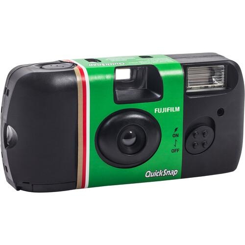 Máy ảnh chụp một lần Fujifilm QuickSnap 400 - Chính hãng