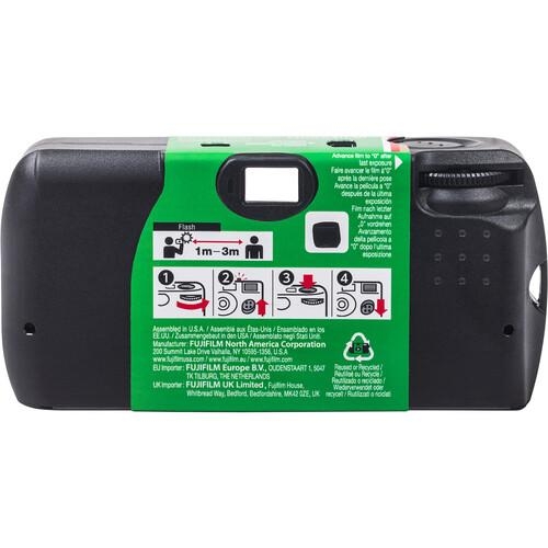 Máy ảnh chụp một lần Fujifilm QuickSnap 400 - Chính hãng