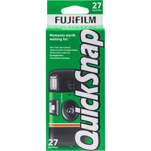 Máy ảnh chụp một lần Fujifilm QuickSnap 400 - Chính hãng