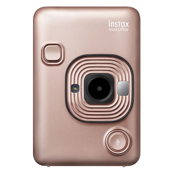 Fujifilm Instax Mini LiPlay - Chính Hãng