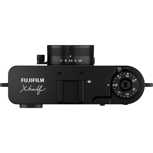 FUJIFILM Xhalf - Chính Hãng