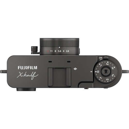 FUJIFILM Xhalf - Chính Hãng