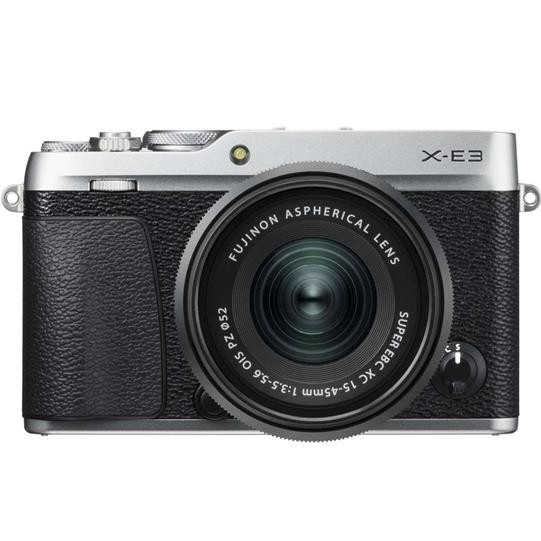 Fujifilm X-E3 + 15-45mm -  Mới 100%