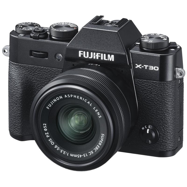 Fujifilm X-T30II + Lens XC 15-45mm F/3.5-5.6 - Mới 100%