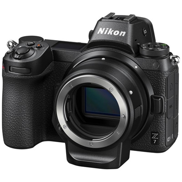 Nikon Z7 Body + FTZ - Chính hãng