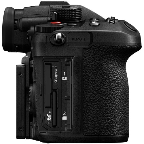 Panasonic Lumix GH7 Body - Chính Hãng