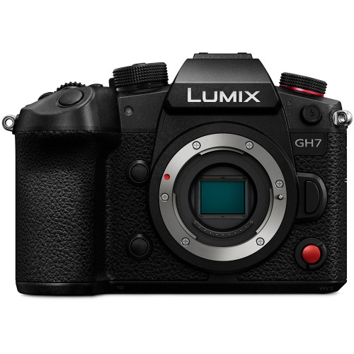 Panasonic Lumix GH7 Body - Chính Hãng