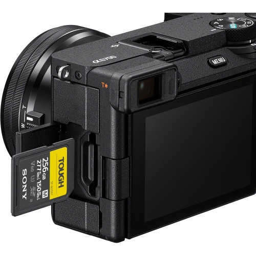 Sony Alpha A6700 Body - Chính Hãng