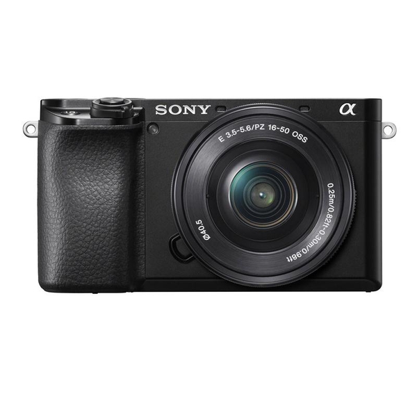 Máy ảnh Sony Alpha ILCE-6100L/ A6100 Kit 16-50mm F3.5-5.6 OSS - mới 100%