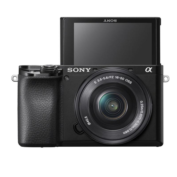 Máy ảnh Sony Alpha ILCE-6100L/ A6100 Kit 16-50mm F3.5-5.6 OSS - mới 100%