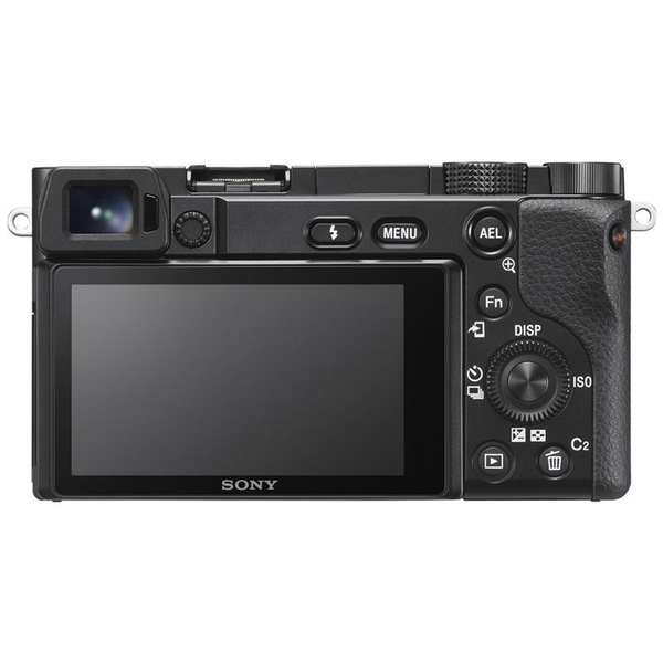 Máy ảnh Sony Alpha ILCE-6100L/ A6100 Kit 16-50mm F3.5-5.6 OSS - mới 100%