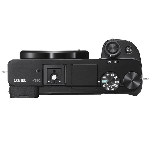 Máy ảnh Sony Alpha ILCE-6100L/ A6100 Kit 16-50mm F3.5-5.6 OSS - mới 100%