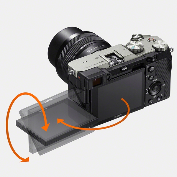 Sony A7C + 28-60mm - Mới 100%