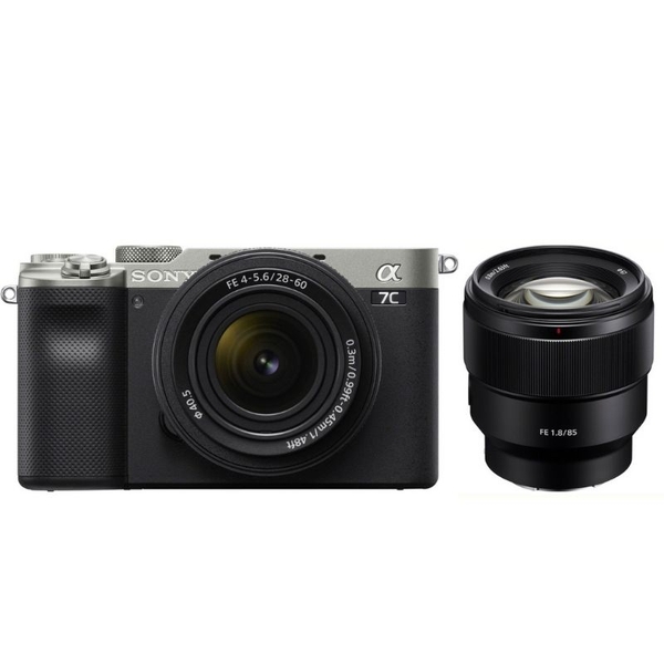 Sony A7C + 28-60mm - Mới 100%