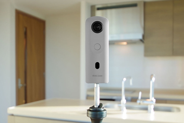 Máy ảnh 360° Ricoh Theta SC2 Business Edition - Chính Hãng