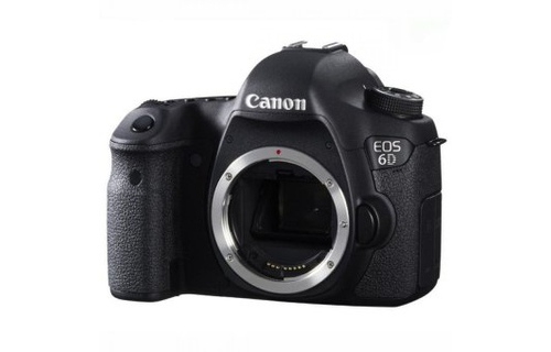 Canon 6D Body - Mới 95%